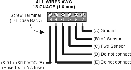 CH55 Connection Diagram