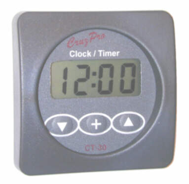CT30 LCD Clock, Race & Watch Timer
