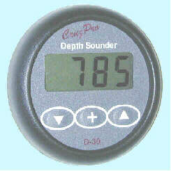 D30 DSP Depth Sounder