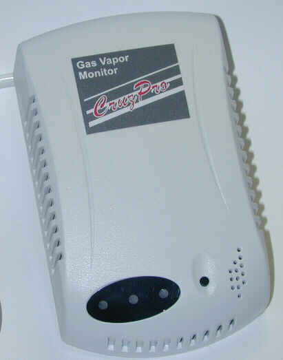GD10 gas detector for LPG, gasoline 			/ gasoline, monitor and alarm