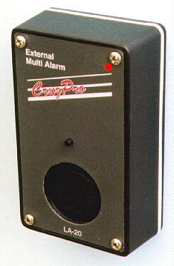 LA20B External 105 dB Multi Alarm
