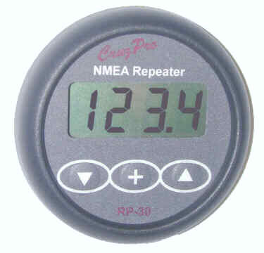 NMEA 0183 Data Repeater