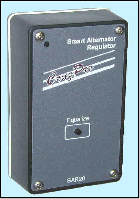 SAR20  Smart Alternator Regulator