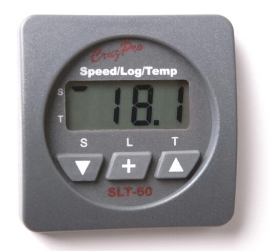 SLT60 Digital Speed log and Water Temperature gauge