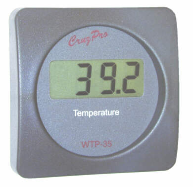 WTP35 Precision Sea Water Temperature gauge