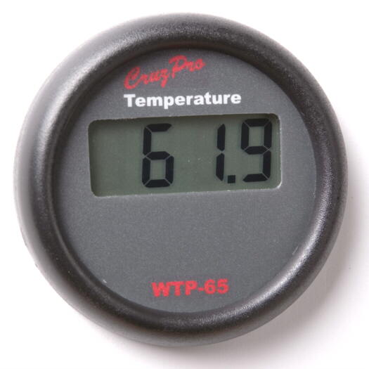 WTP65 Precision Sea Water Temperature gauge